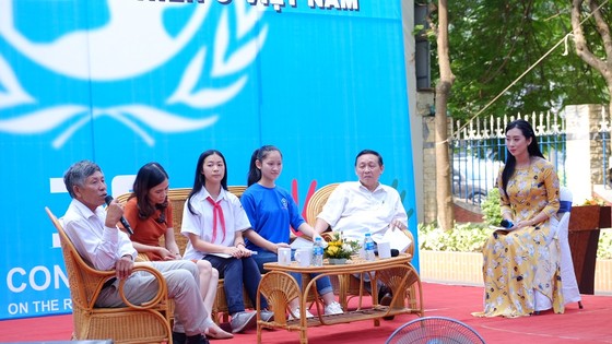 Tọa đàm Công ước về quyền trẻ em và tư pháp người chưa thành niên ở Việt Nam ảnh 1