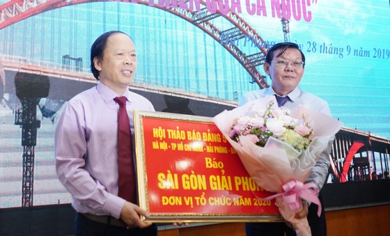 Báo Đảng tuyên truyền, phát huy hợp tác liên kết vùng, tạo động lực phát triển của cả nước ảnh 5