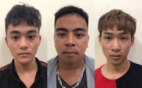 Bắt giữ nhóm người giả danh Cảnh sát hình sự để cướp tài sản ảnh 1