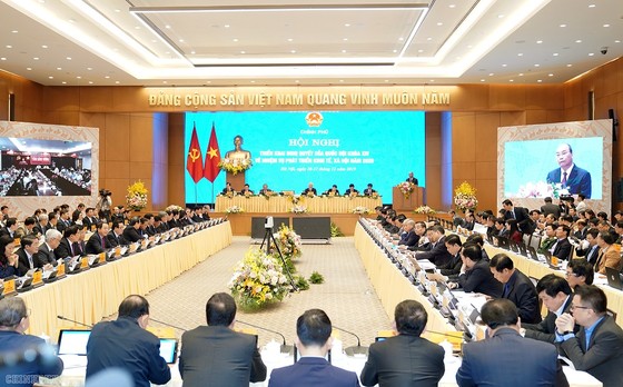 Tổng Bí thư, Chủ tịch nước Nguyễn Phú Trọng dự hội nghị trực tuyến của Chính phủ ảnh 4