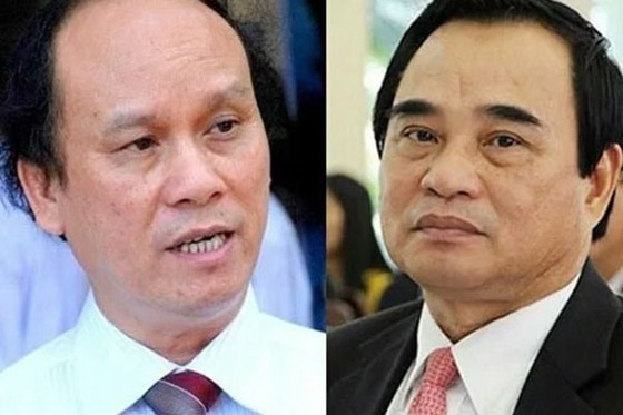 Ngày mai xét xử 2 cựu Chủ tịch TP Đà Nẵng Trần Văn Minh và Văn Hữu Chiến ảnh 1