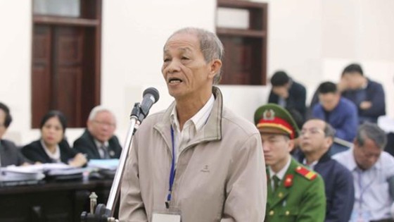 Bán nhà, đất công sản là để thực hiện chủ trương cấp trên ảnh 1