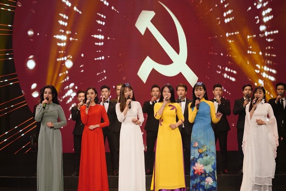 Báo Sài Gòn Giải Phóng đoạt giải xuất sắc về bảo vệ nền tảng tư tưởng của Đảng  ảnh 2