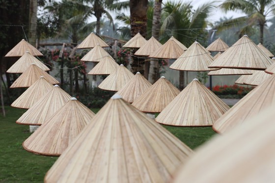 Dịp Tết thưởng thức 'Bản giao hưởng mùa xuân' lung linh tại Ecopark ảnh 10