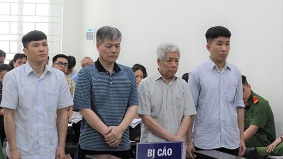 Kiến nghị Bộ Công an điều tra thiệt hại hơn 1.000 tỷ tại Vinashin ảnh 1