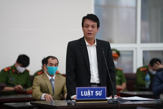 Viện Kiểm sát đề nghị y án đối với ông Nguyễn Bắc Son ảnh 4
