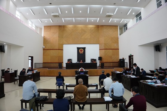 Viện Kiểm sát đề nghị y án đối với ông Nguyễn Bắc Son ảnh 1