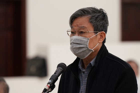 Viện Kiểm sát đề nghị y án đối với ông Nguyễn Bắc Son ảnh 2