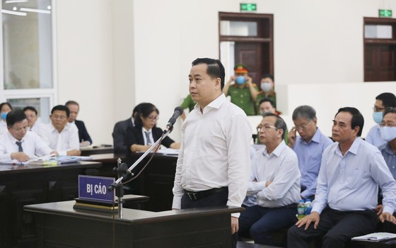 Yêu cầu của Phan Văn Anh Vũ tại phiên phúc thẩm với 2 cựu Chủ tịch TP Đà Nẵng ảnh 1