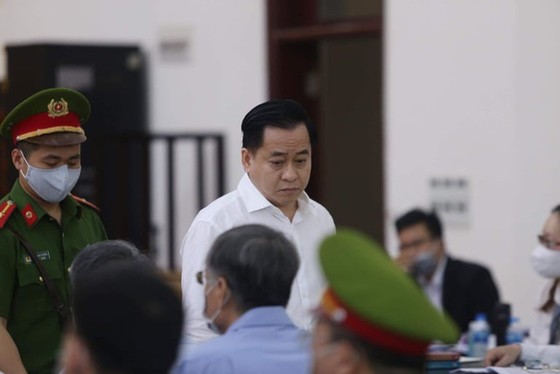 Yêu cầu của Phan Văn Anh Vũ tại phiên phúc thẩm với 2 cựu Chủ tịch TP Đà Nẵng ảnh 3