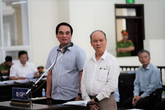 Cựu lãnh đạo TP Đà Nẵng khẳng định mình bị oan  ảnh 3