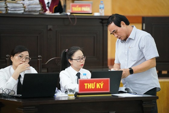 Cựu lãnh đạo TP Đà Nẵng khẳng định mình bị oan  ảnh 2