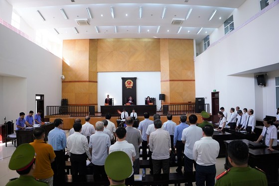 Tòa không chấp nhận kháng cáo của ông Trần Văn Minh ảnh 1