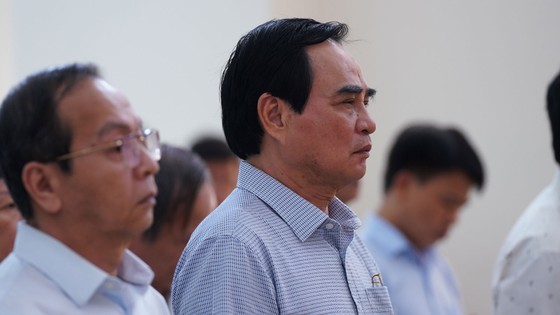 Tòa không chấp nhận kháng cáo của ông Trần Văn Minh ảnh 5