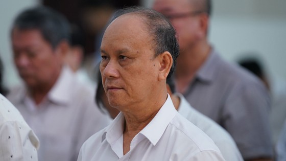 Tòa không chấp nhận kháng cáo của ông Trần Văn Minh ảnh 4