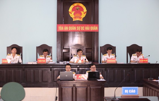 Quân chủng Hải Quân mong muốn tòa giảm nhẹ đặc biệt cho ông Nguyễn Văn Hiến ảnh 1