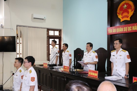 Ông Nguyễn Văn Hiến lĩnh 4 năm tù giam ảnh 1