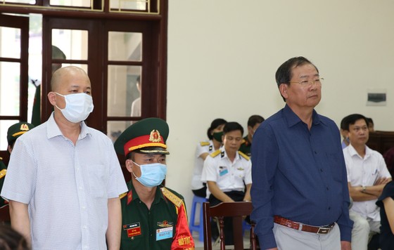 Ông Nguyễn Văn Hiến lĩnh 4 năm tù giam ảnh 3