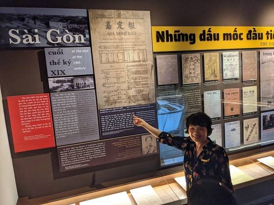 Bảo tàng Báo chí Việt Nam dự kiến khai trương vào ngày 19-6 ảnh 1