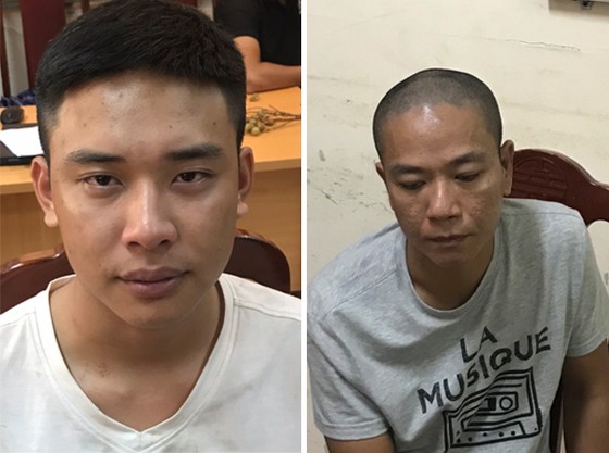Tặng bằng khen cho tập thể, cá nhân tham gia phá án vụ cướp tiền ngân hàng tại Hà Nội ảnh 1