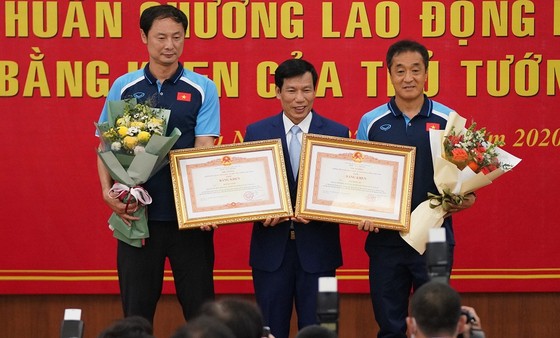 HLV Park Hang seo đang lên nhiều ý tưởng cho bóng đá Việt Nam ảnh 5