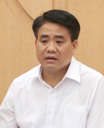 Khởi tố, bắt giam Chủ tịch UBND TP Hà Nội Nguyễn Đức Chung ảnh 1