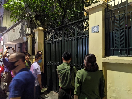 Khởi tố, bắt giam Chủ tịch UBND TP Hà Nội Nguyễn Đức Chung ảnh 2