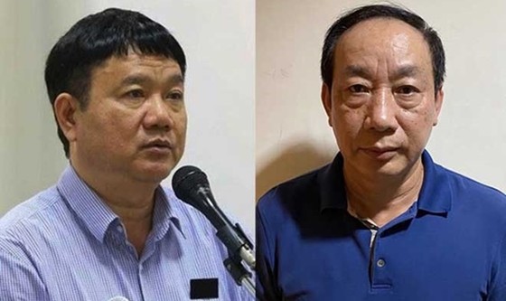 Út 'trọc' chiếm đoạt hơn 700 tỷ đồng từ hành vi vi phạm của Đinh La Thăng và Nguyễn Hồng Trường ảnh 1