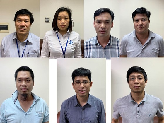 Đề nghị truy tố cựu Giám đốc CDC Hà Nội Nguyễn Nhật Cảm ảnh 1