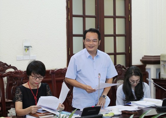 Hội đồng thẩm định Bộ Tư pháp thống nhất các nội dung dự thảo Nghị quyết về tổ chức chính quyền đô thị tại TPHCM ảnh 3