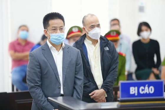 Phạt tù cựu lãnh đạo Tổng Công ty Dầu Việt Nam  ảnh 1