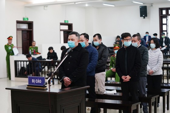 Đề nghị tù chung thân đối với Lê Xuân Giang, chủ mưu lừa đảo hơn 68.000 người ảnh 1