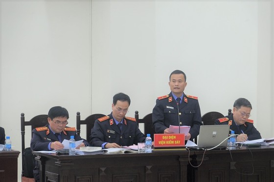 Viện Kiểm sát: Trịnh Xuân Thanh giữ vai trò đồng phạm cao nhất ảnh 1