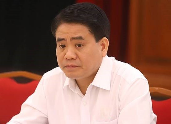 Khởi tố bị can Nguyễn Đức Chung về tội lợi dụng chức vụ, quyền hạn ảnh 1