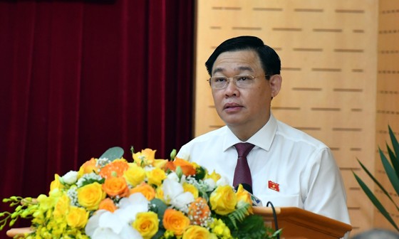 Lực lượng công an triển khai quết liệt bảo vệ tuyệt đối an ninh, an toàn ngày bầu cử ảnh 2