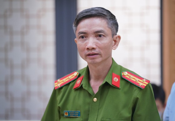 Bộ Công an thông tin thêm việc khởi tố ông Nguyễn Duy Linh, cựu cán bộ Bộ Công an ảnh 1