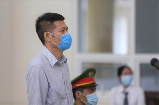 Bác toàn bộ kháng cáo của cựu Giám đốc CDC Hà Nội Nguyễn Nhật Cảm ảnh 1