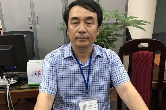 Khởi tố ông Trần Hùng, cựu cán bộ Tổng cục Quản lý thị trường ảnh 1