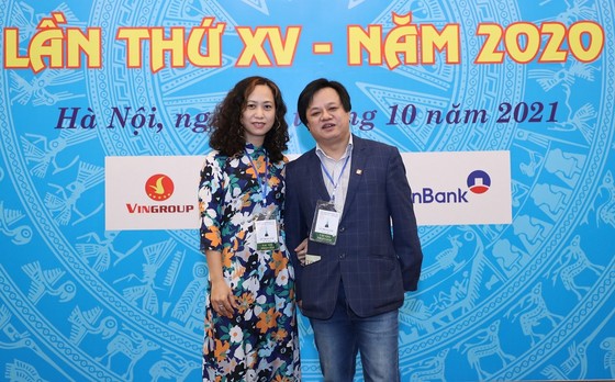 Chủ tịch nước Nguyễn Xuân Phúc: Báo chí tiên phong cung cấp kịp thời thông tin về dịch bệnh Covid-19 ảnh 4