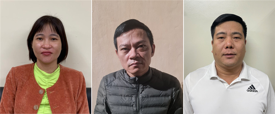 Bắt hàng loạt cán bộ Công ty Cổ phần Yên Phước, Công ty TNHH Đông Bắc Hải Dương ảnh 2
