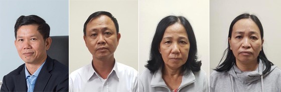 Bắt giam 4 cựu cán bộ, cán bộ Sở Tài chính tỉnh Bình Dương ảnh 1
