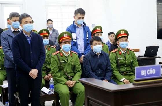 Ông Nguyễn Đức Chung sắp hầu tòa vì lợi dụng chức vụ, quyền hạn ảnh 1
