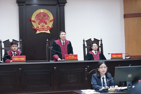 Tòa phúc thẩm bác kháng cáo, không chấp nhận kháng nghị của Viện Kiểm sát ảnh 1