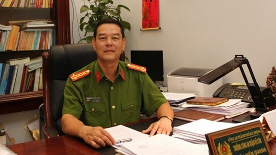 Khởi tố cựu Thủ trưởng Cơ quan Cảnh sát điều tra Công an quận Đồ Sơn vì làm sai lệch hồ sơ ảnh 1