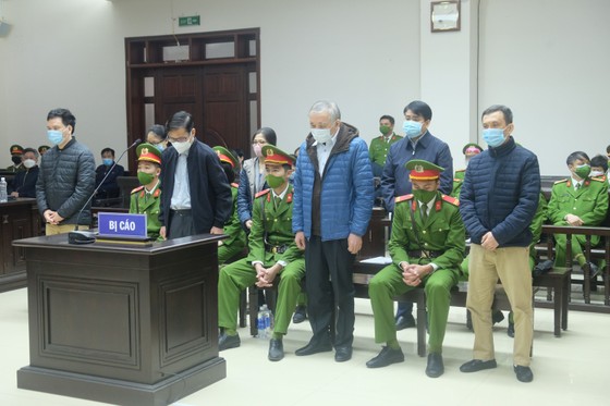 Ông Nguyễn Đức Chung tiếp tục bị đề nghị từ 3-4 năm tù ảnh 1