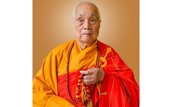 Hòa thượng Thích Thanh Đàm, Phó Pháp chủ Giáo hội Phật giáo Việt Nam viên tịch ở tuổi 98 ảnh 1