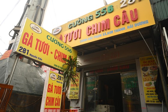 Hà Nội: Cháy lớn trên đường Nguyễn Xiển đúng ngày Rằm tháng Giêng ảnh 2