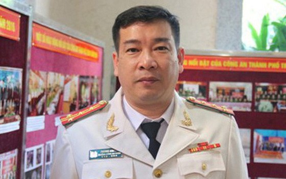 Truy tố cựu Trưởng Công an quận Tây Hồ, Hà Nội ảnh 1