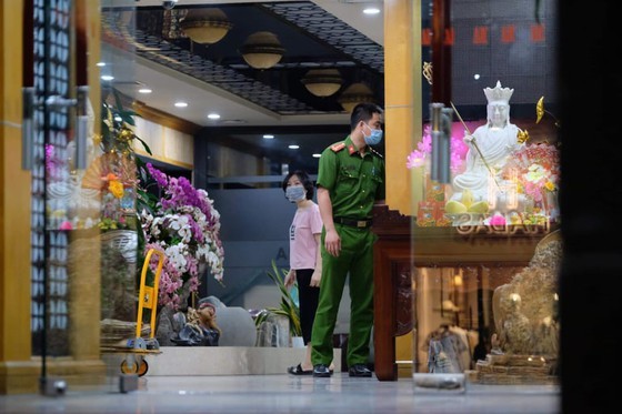 Bộ Công an phát lệnh truy nã bị can Nguyễn Thị Thanh Nhàn, Chủ tịch Công ty cổ phần tiến bộ quốc tế ảnh 1