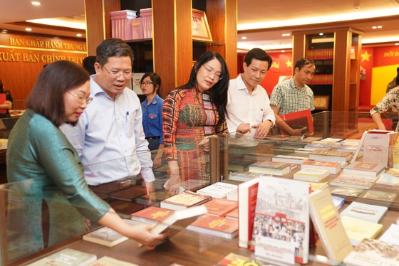 Phát động cuộc thi giới thiệu sách về Chủ tịch Hồ Chí Minh ảnh 4